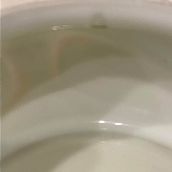 Vintage Hand Painted Porcelain Bowl - Picture 6 of 7